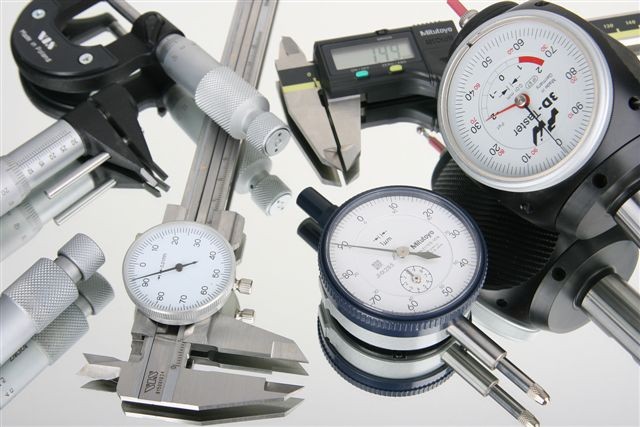 PRZYRZĄDY POMIAROWE