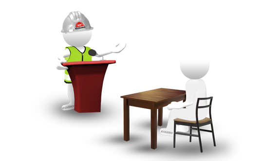 SZKOLENIE BHP OKRESOWE - PRACOWNICY ADMINISTRACYJNO-BIUROWI